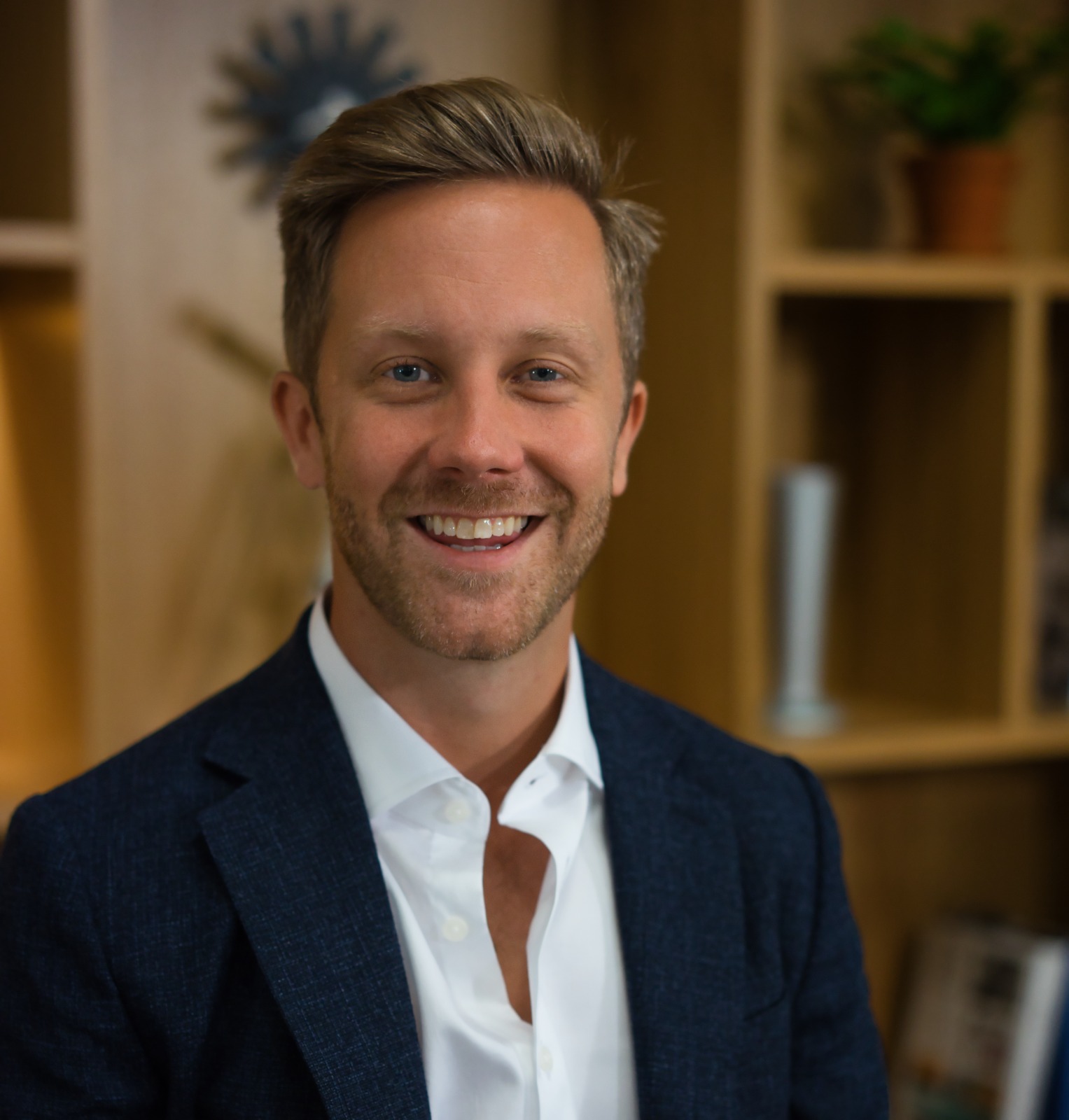 Tom Blomfield